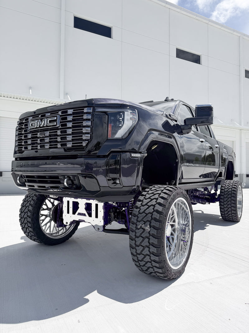 2025 GMC Denali 2500 17 Inch Lift