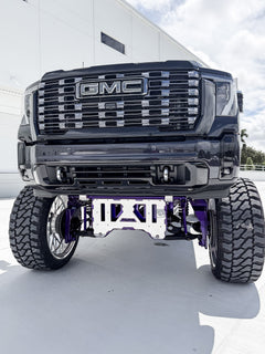 2025 GMC Denali 2500 17 Inch Lift