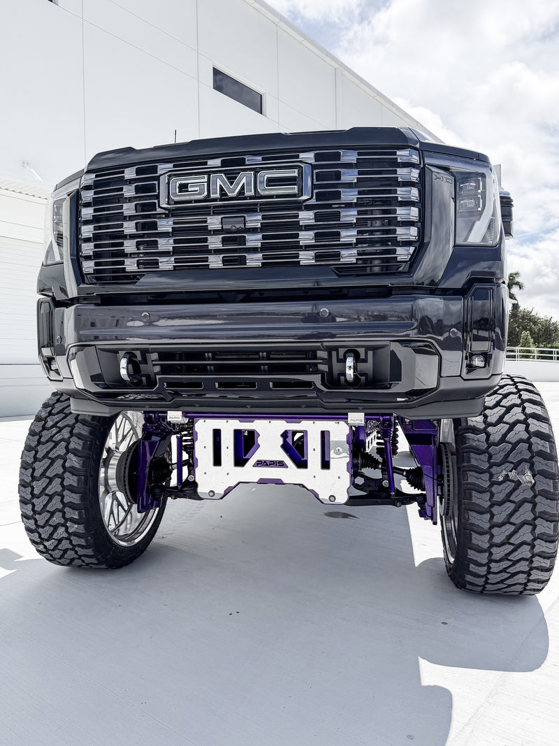 2025 GMC Denali 2500 17 Inch Lift