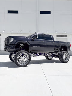 2025 GMC Denali 2500 17 Inch Lift