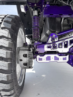 2025 GMC Denali 2500 17 Inch Lift