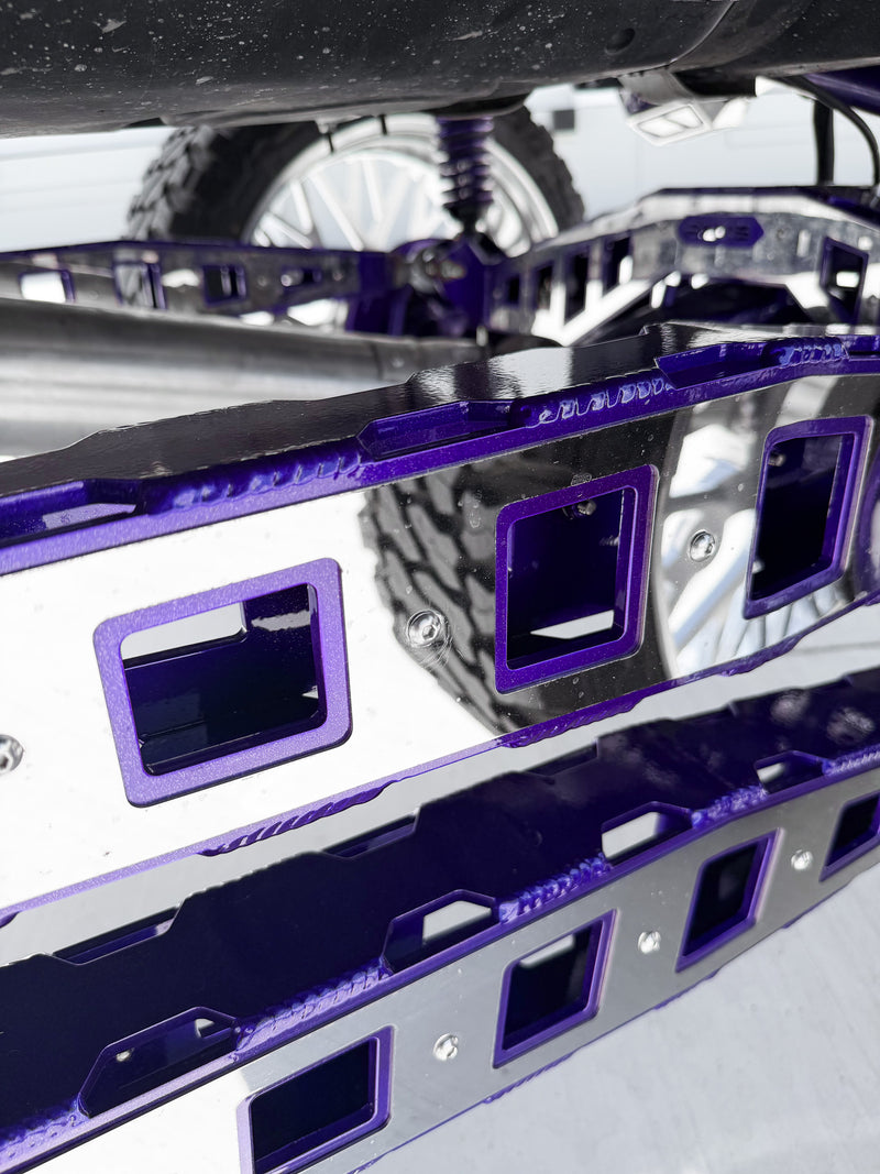 2025 GMC Denali 2500 17 Inch Lift