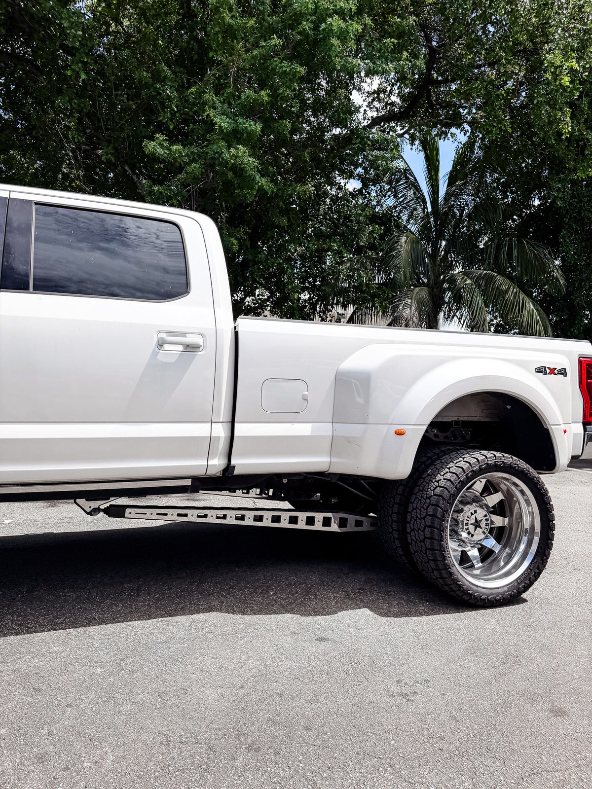 2017 Lariat F350 8 Inch Lift Kit Build 