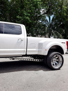 2017 Lariat F350 8 Inch Lift Kit Build 