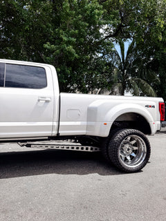 2017 Lariat F350 8 Inch Lift Kit Build 