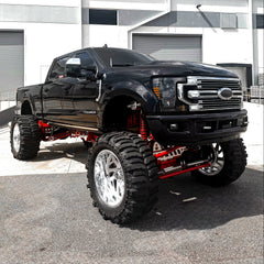 2020 F250 14 inch lift kit 