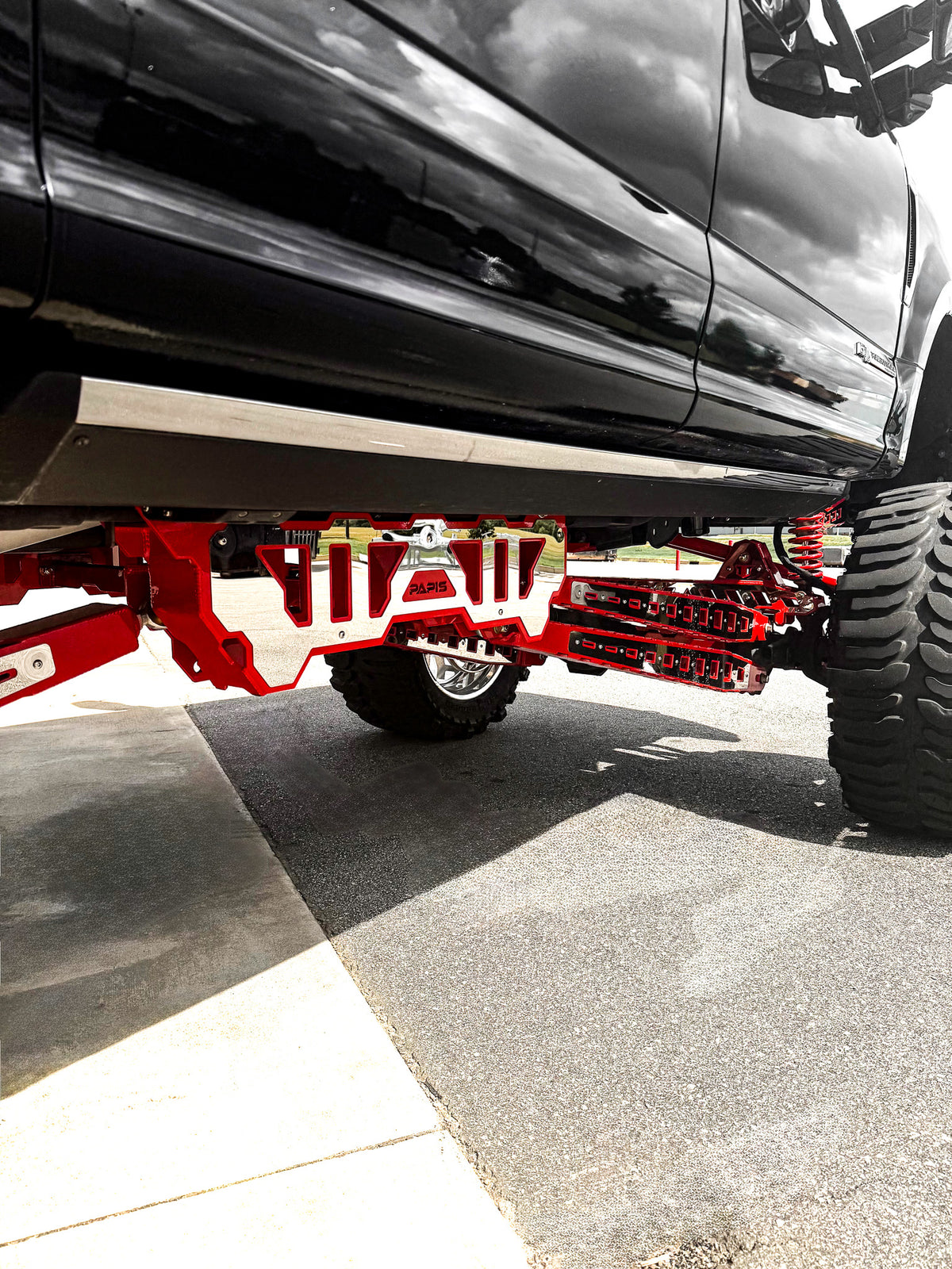 2020 F250 14 inch lift kit 