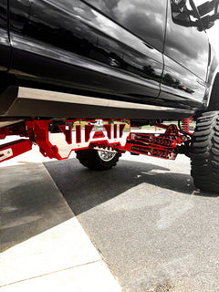 2020 F250 14 inch lift kit 