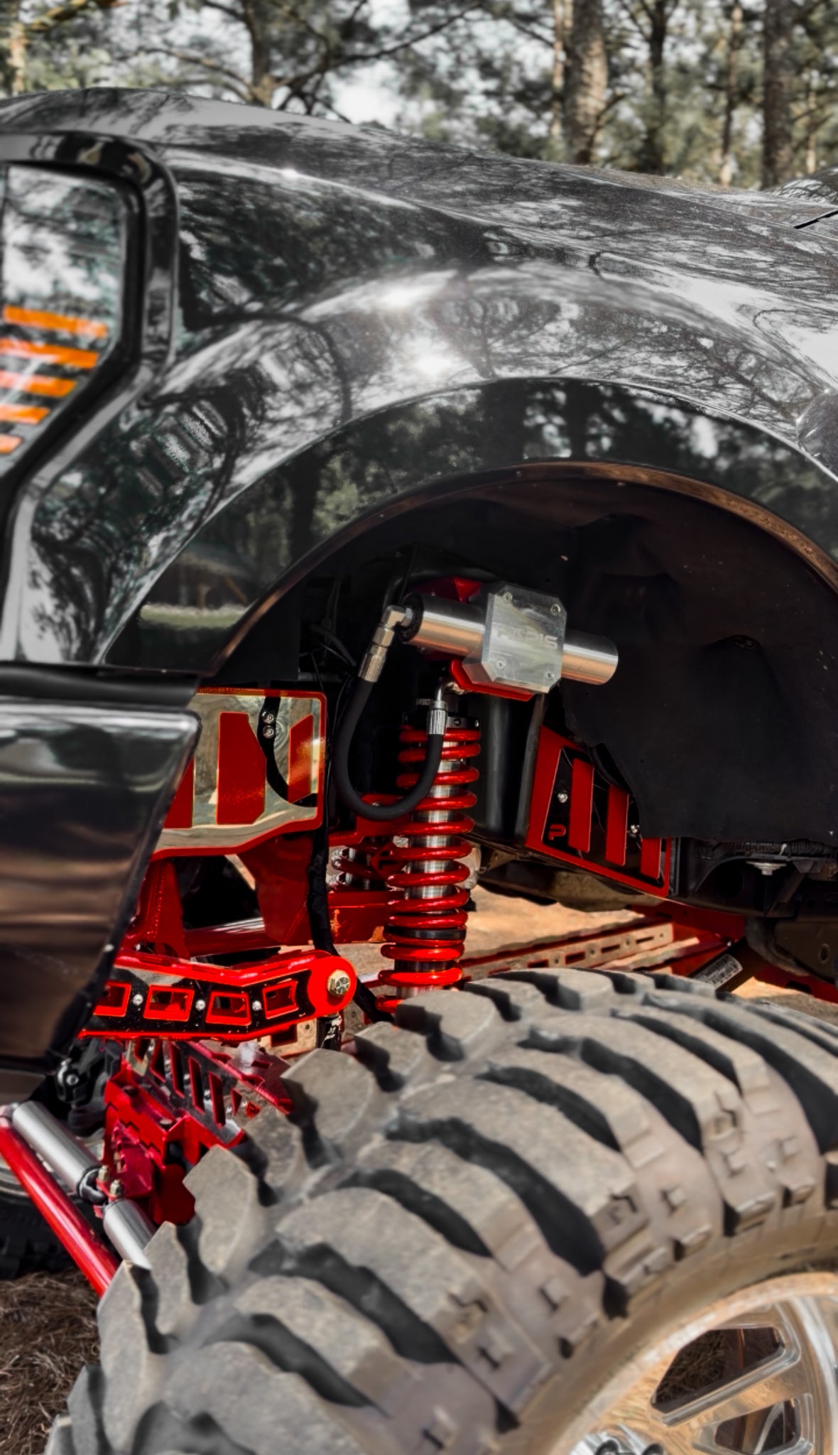 2020 F250 14 inch lift kit 