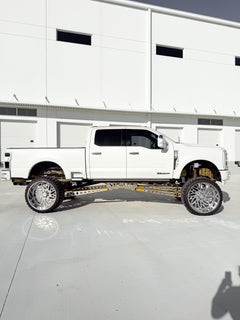 2025 F250 King Ranch 10 Inch Lift Kit