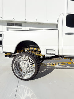 2025 F250 King Ranch 10 Inch Lift Kit