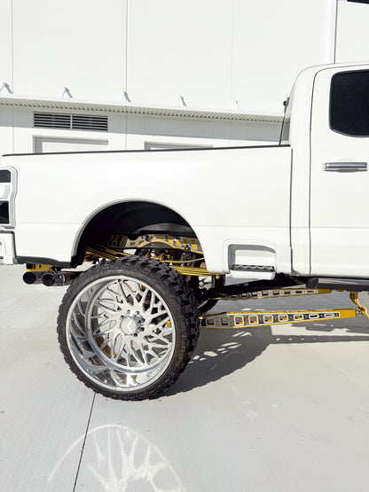 2025 F250 King Ranch 10 Inch Lift Kit
