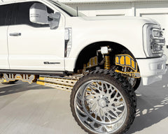2025 F250 King Ranch 10 Inch Lift Kit