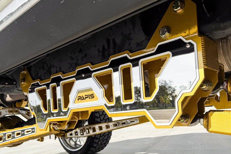 2025 F250 King Ranch 10 Inch Lift Kit