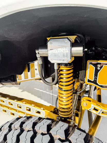 Ford Super Duty Coil Over Conversion Kit
