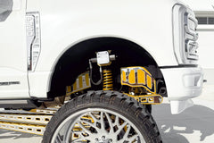 2025 F250 King Ranch 10 Inch Lift Kit