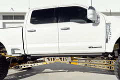 2025 F250 King Ranch 10 Inch Lift Kit