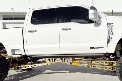 2025 F250 King Ranch 10 Inch Lift Kit
