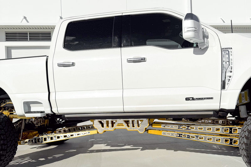 2025 F250 King Ranch 10 Inch Lift Kit