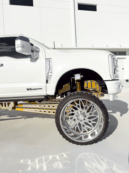 Ford Super Duty Coil Over Conversion Kit