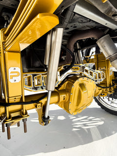 2025 F250 King Ranch 10 Inch Lift Kit