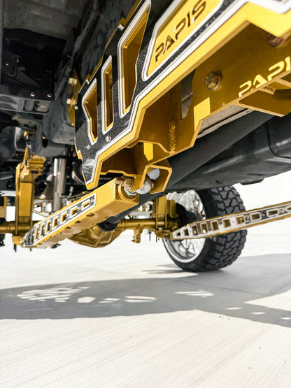 Ford Super Duty Mini Cradle