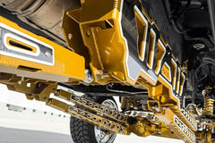 2025 F250 King Ranch 10 Inch Lift Kit