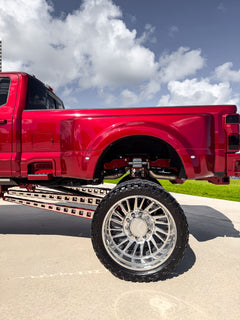 Platinum F450 18 Inch Lift Build 