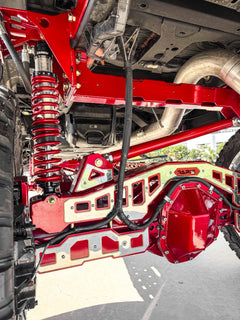 Platinum F450 18 Inch Lift Build 