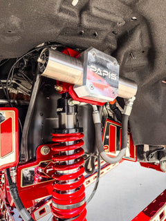 Platinum F450 18 Inch Lift Build 
