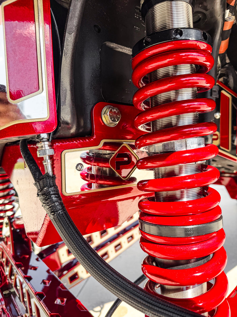 Platinum F450 18 Inch Lift Build 