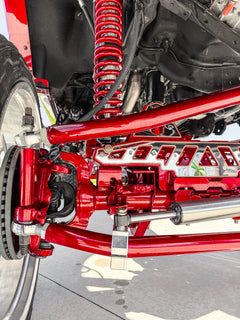 Platinum F450 18 Inch Lift Build 