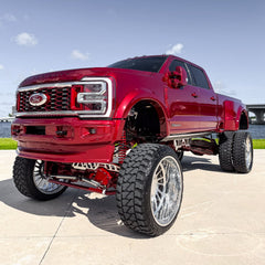 Platinum F450 18 Inch Lift Build 