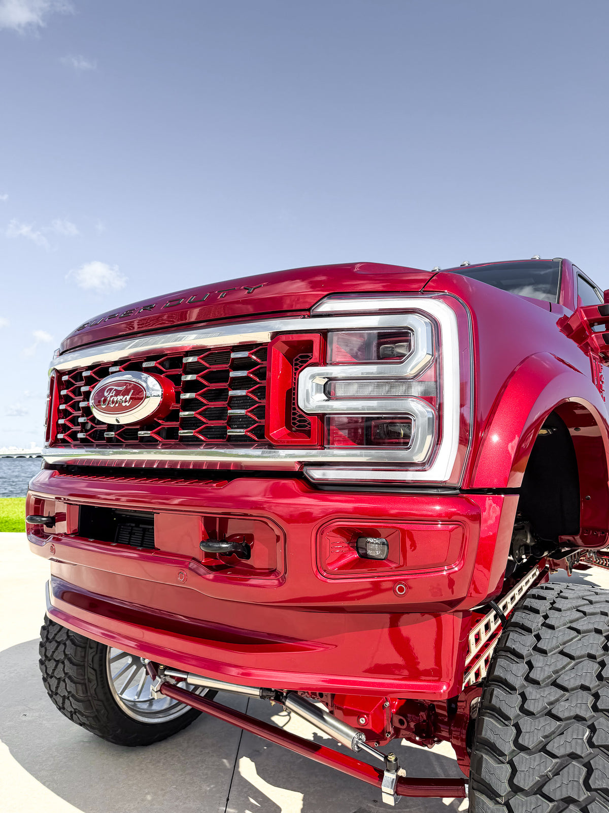 Platinum F450 18 Inch Lift Build 