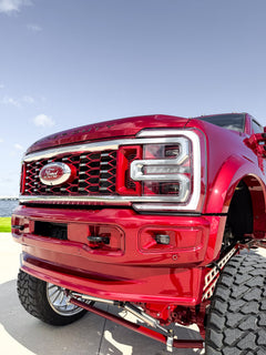 Platinum F450 18 Inch Lift Build 