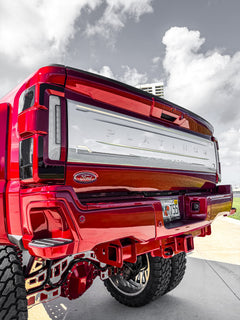 Platinum F450 18 Inch Lift Build 
