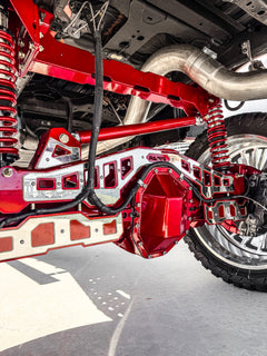Platinum F450 18 Inch Lift Build 