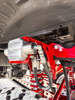 Platinum F450 18 Inch Lift Build 