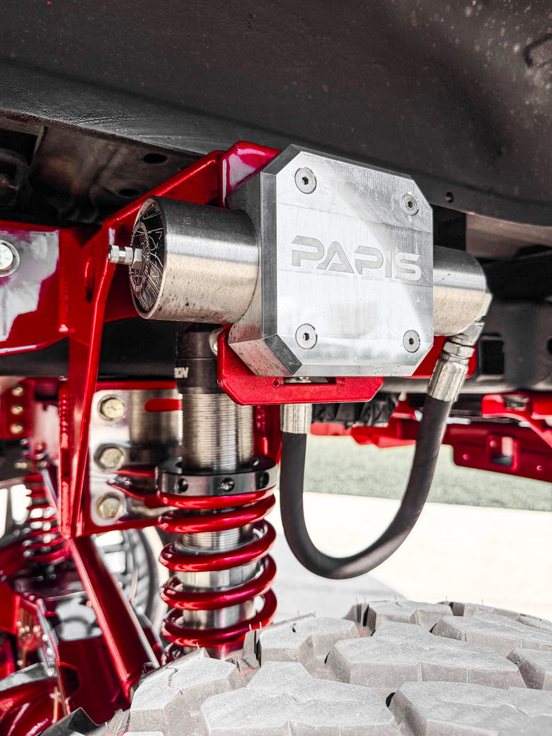 Platinum F450 18 Inch Lift Build 