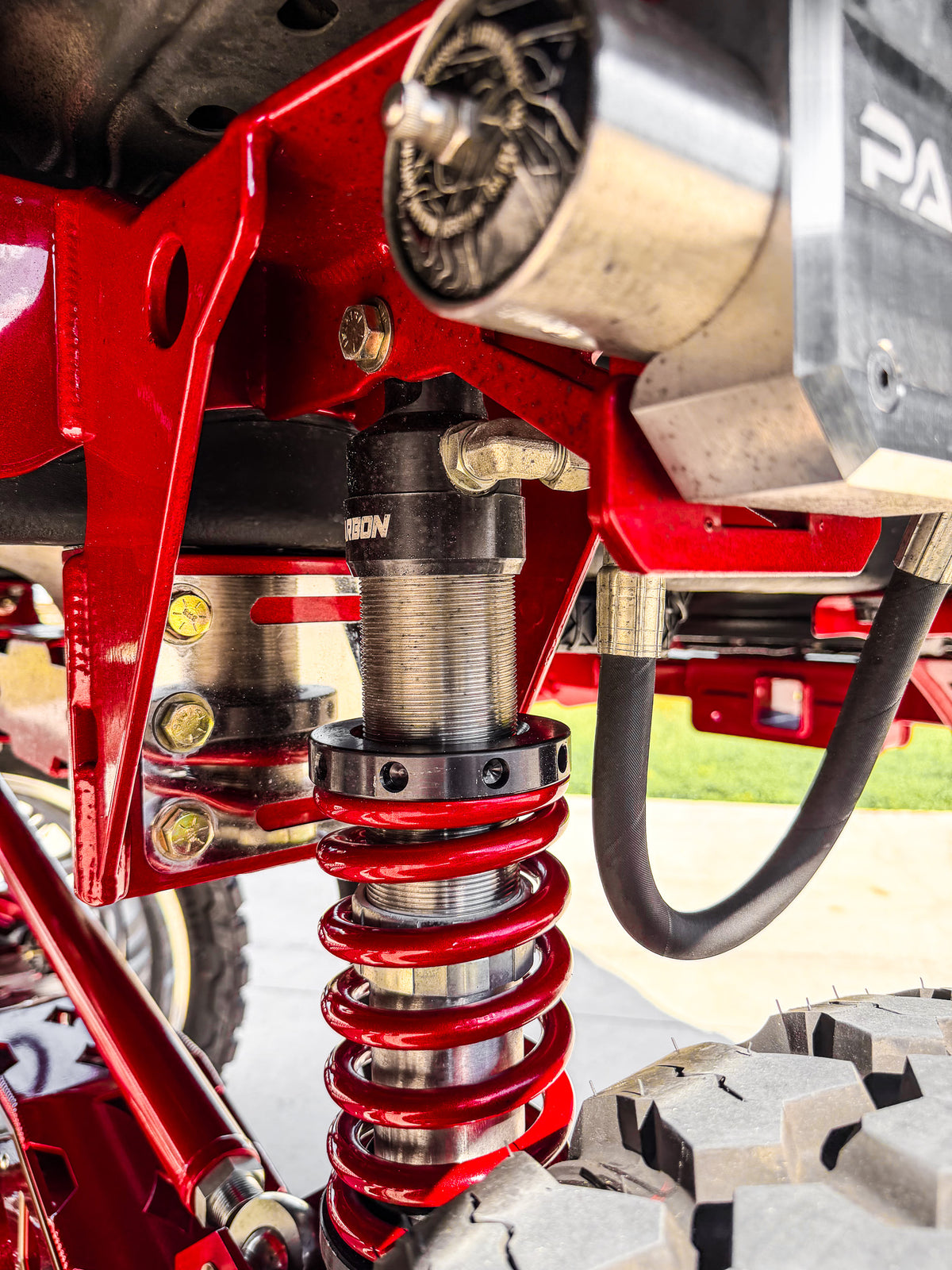 Platinum F450 18 Inch Lift Build 