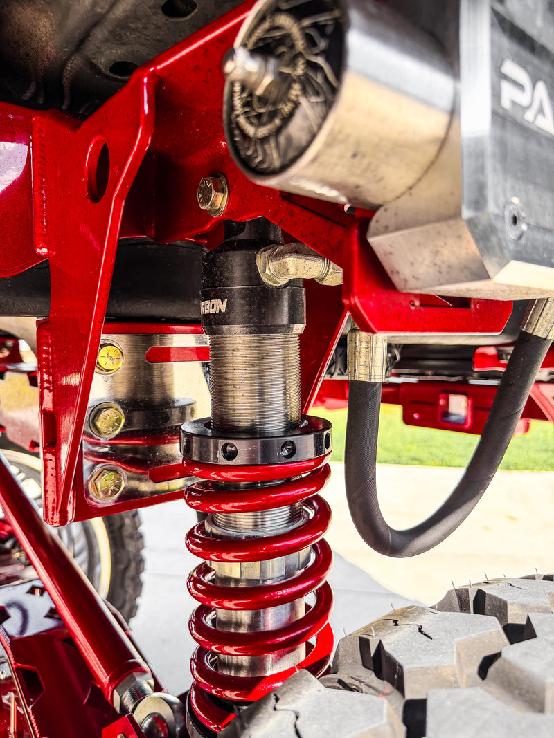 Platinum F450 18 Inch Lift Build 