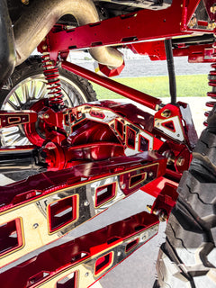 Platinum F450 18 Inch Lift Build 