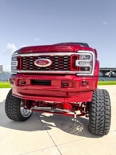Platinum F450 18 Inch Lift Build 
