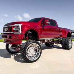 Platinum F450 18 Inch Lift Build 