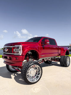 Platinum F450 18 Inch Lift Build 