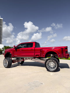 Platinum F450 18 Inch Lift Build 