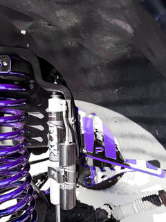 2019 F250 8 Inch Lift Kit Build