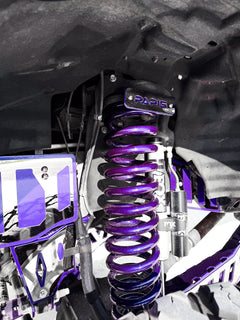 2019 F250 8 Inch Lift Kit Build