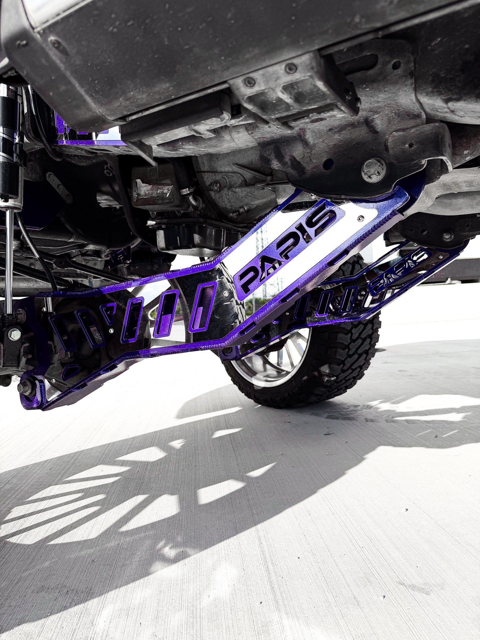 2019 F250 8 Inch Lift Kit Build