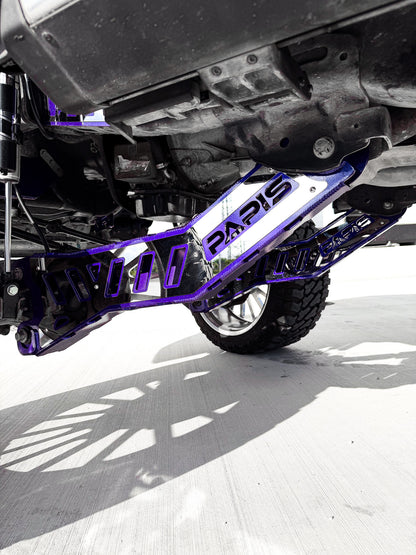 2019 F250 8 Inch Lift Kit Build
